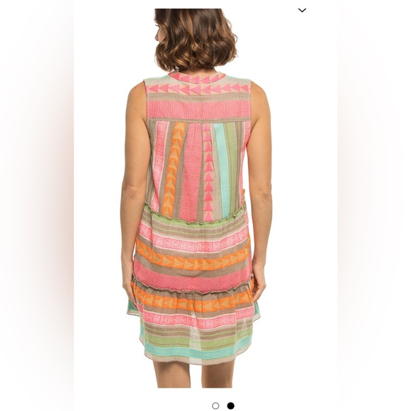 Elon Dress NWT Small - Picture 2 of 9